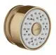 Hansgrohe-HG-Seitenbrause-1jet-rund-Brushed-Bronze-28464140 gallery number 1